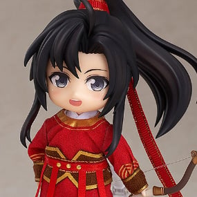 Nendoroid Doll Wei Wuxian - Qishan Night Hunt