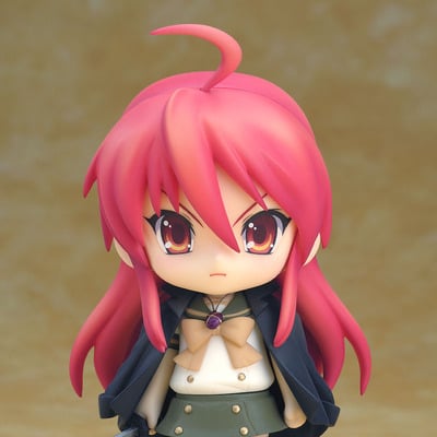 Nendoroid 047a Shana: Burning Hair and Eyes Ver.