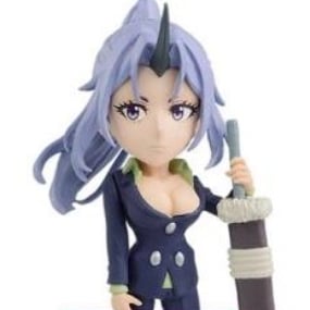 Shion - That Time I Got Reincarnated as a Slime - WCF Vol. 2 - Banpresto