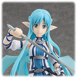 Figma 264 Asuna - Undine Version / ALO