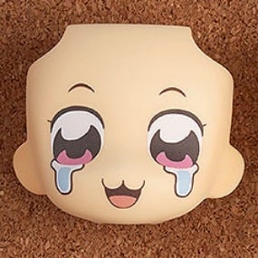 Freudentränen Gesicht -Nendoroid More: More Face Swap 02
