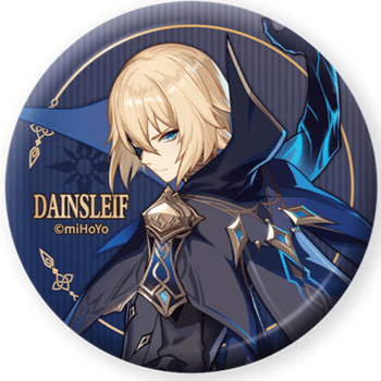 Dainsleif - Genshin Impact - Button (Khaenri'ah Series) - miHoYo