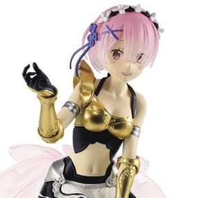 Ram - Maid Armor - Re:Zero EXQ Figure
