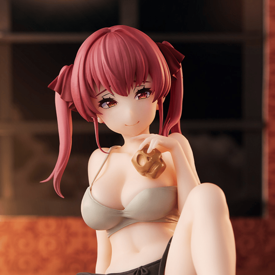 Houshou Marine - Hololive - Relax Time - Banpresto