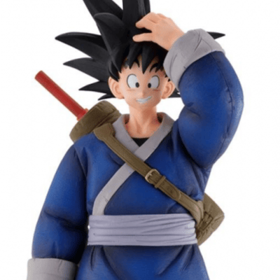 Son Goku - Dragon Ball Z - Fierce Fighting!! World Tournament (Version 2) - Ichibansho