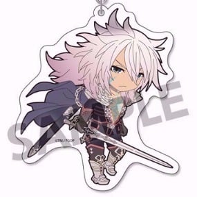 Siegfried - Fate/Grand Order - Pic-Lil! - Acrylic Schlüsselanhänger vol.3