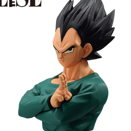 Vegeta - Dragon Ball Z (Dueling to the Future) - Ichibansho