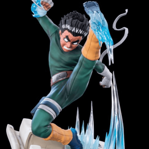 Rock Lee - Naruto Ikigai #1 - Tsume