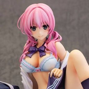 Sari Utsugi - Misaki Kurehito Original Character - Skytube