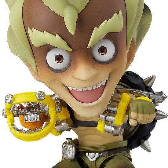 Nendoroid 949 Junkrat - Classic Skin Edition