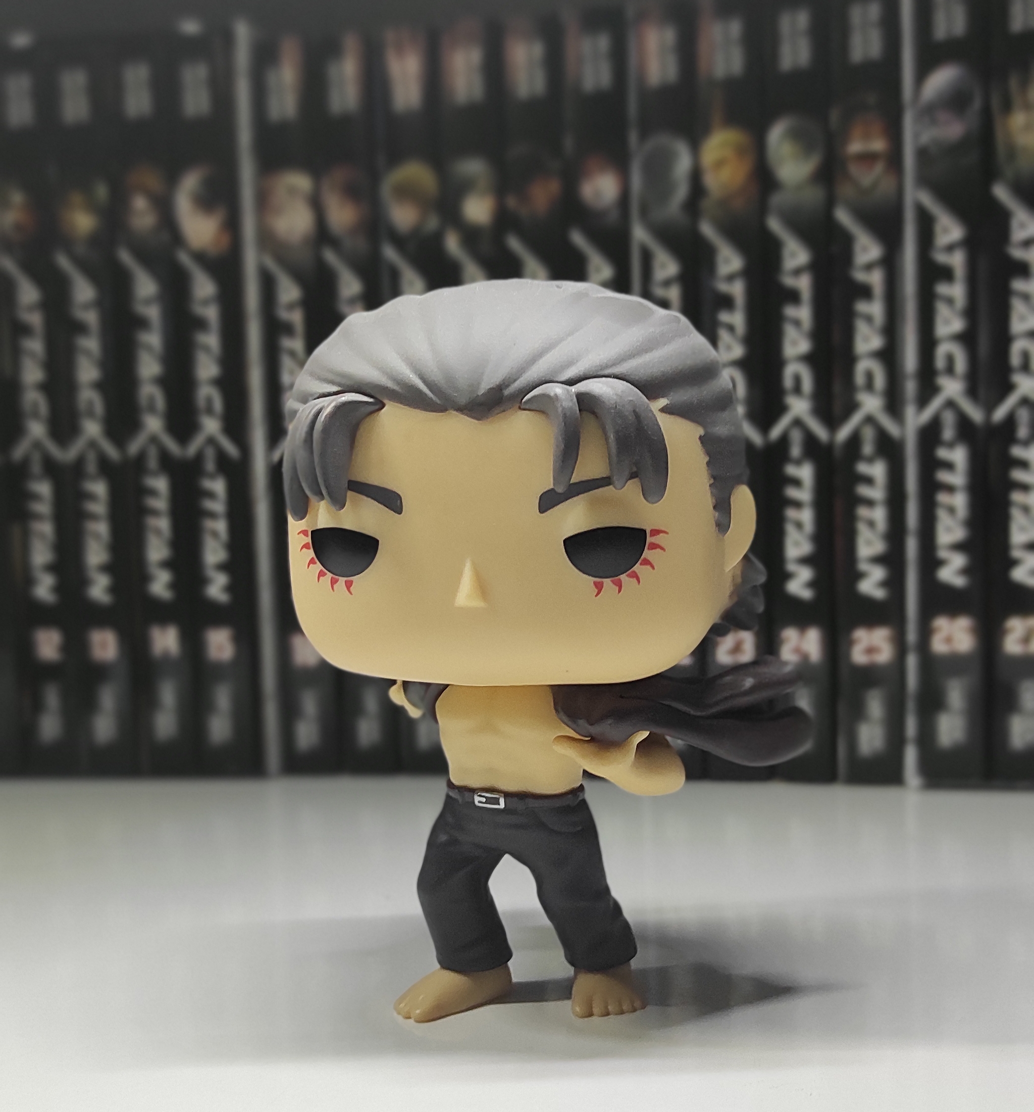 Eren Yeager Funko Pop