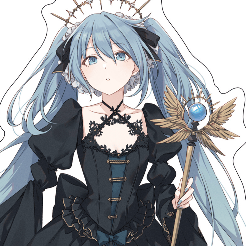 Hatsune Miku - Hatsune Miku Series - Acrylaufsteller (Wizard E) - Movic