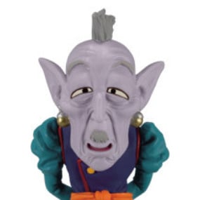 Rou Kaiohshin - Dragon Ball Z WCF - Episode of Boo Vol.2