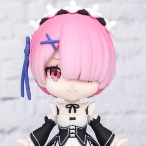 Ram - Re:Zero Figuarts mini - Bandai Spirits