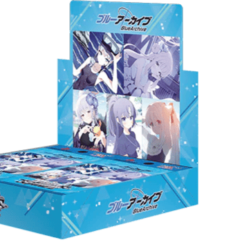 Weiß Schwarz - Blue Archive REPRINT - Booster (je 8 Karten) - Japanische Version