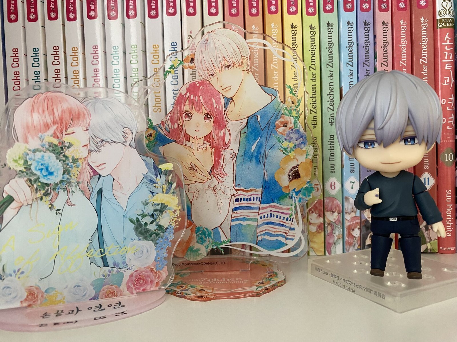 itsuomi nagi 🍥 by shizukuchu