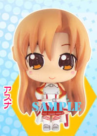 Asuna - Sword Art Online Colorful Collection Karakore