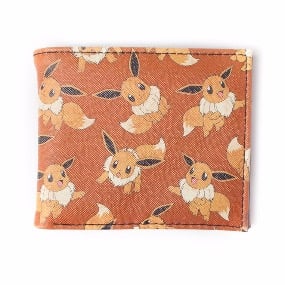 Evoli - Pokemon Geldbeutel - Difuzed