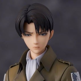 Levi - Coat Style - Attack on Titan - Union Creative
