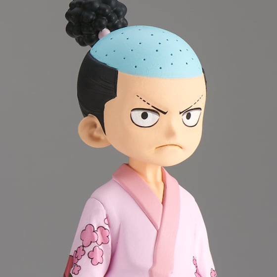 Kouzuki Momonosuke - One Piece - DXF The Grandline Series Wano Kuni Arc Vol. 5 - Banpresto