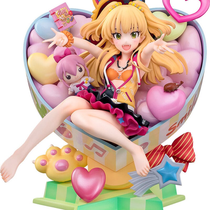 Rika Jougasaki - Charisma Chibi Girl Ver. - The Idolmaster Cinderella Girls