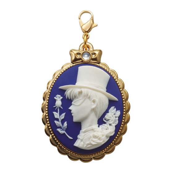 Sailor Moon Cameo Charms - Tuxedo Mask