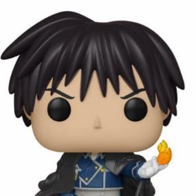 Roy Mustang - Fullmetal Alchemist Funko POP