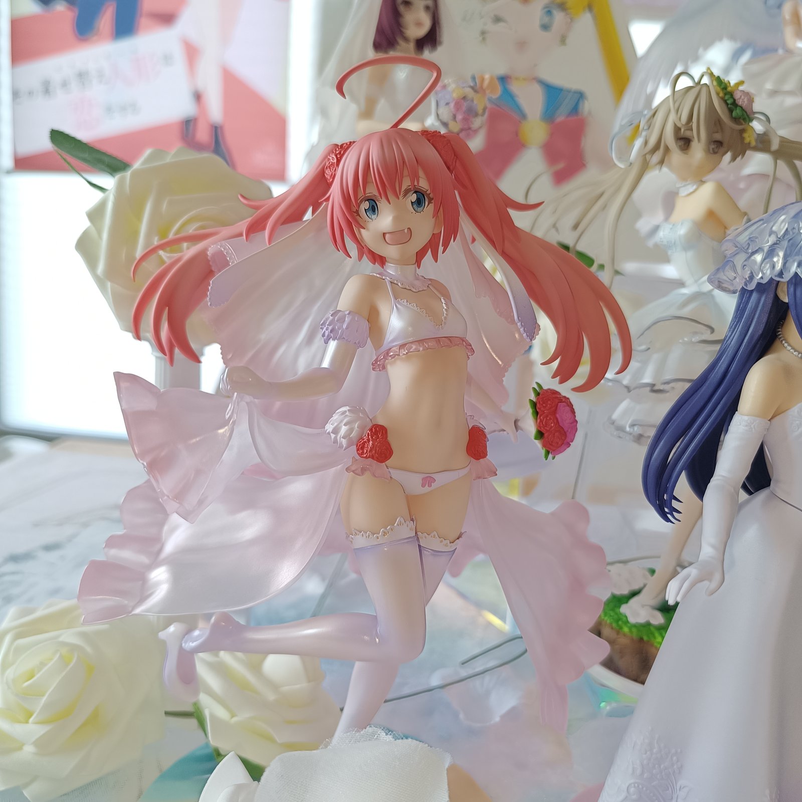 Milim .....You marry me?