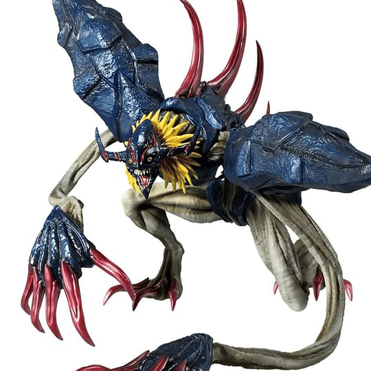 Diaboromon - Digimon - Clash of Light and Darkness - Ichibansho