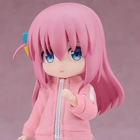 Hitori Gotoh / Bocchi - Nendoroid Doll