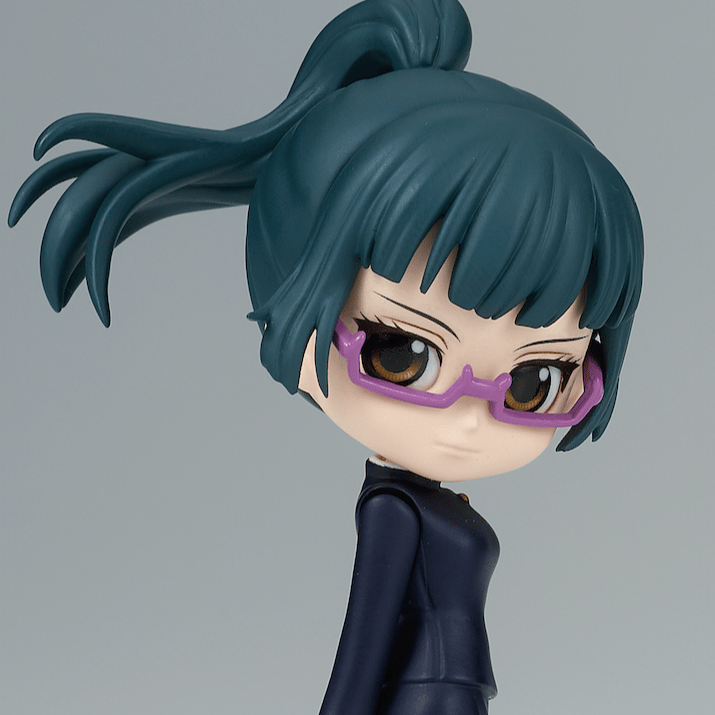 Maki Zenin - Jujutsu Kaisen - Q Posket Petit Vol. 2 - Banpresto