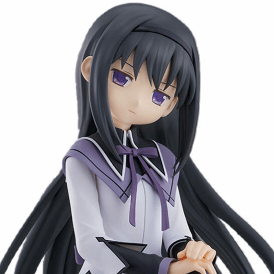 Homura Akemi - Puella Magi Madoka Magica the Movie Rebellion - Banpresto
