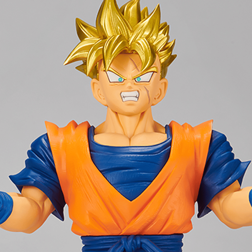 Son Gohan - Dragon Ball Z - Blood of Saiyans XV - Banpresto