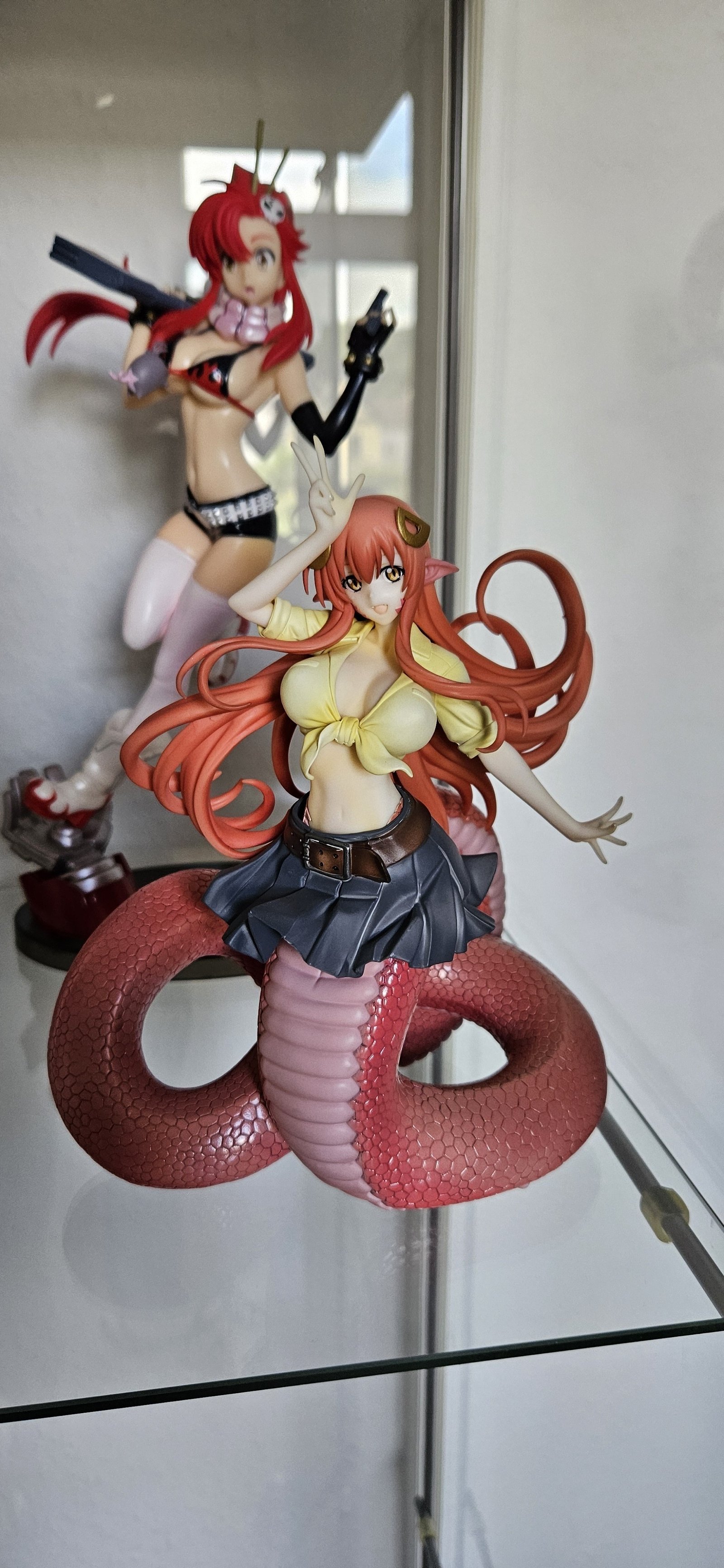 Mia · Miia - Di Molto Bene (Neuauflage) Figur – Monster Musume