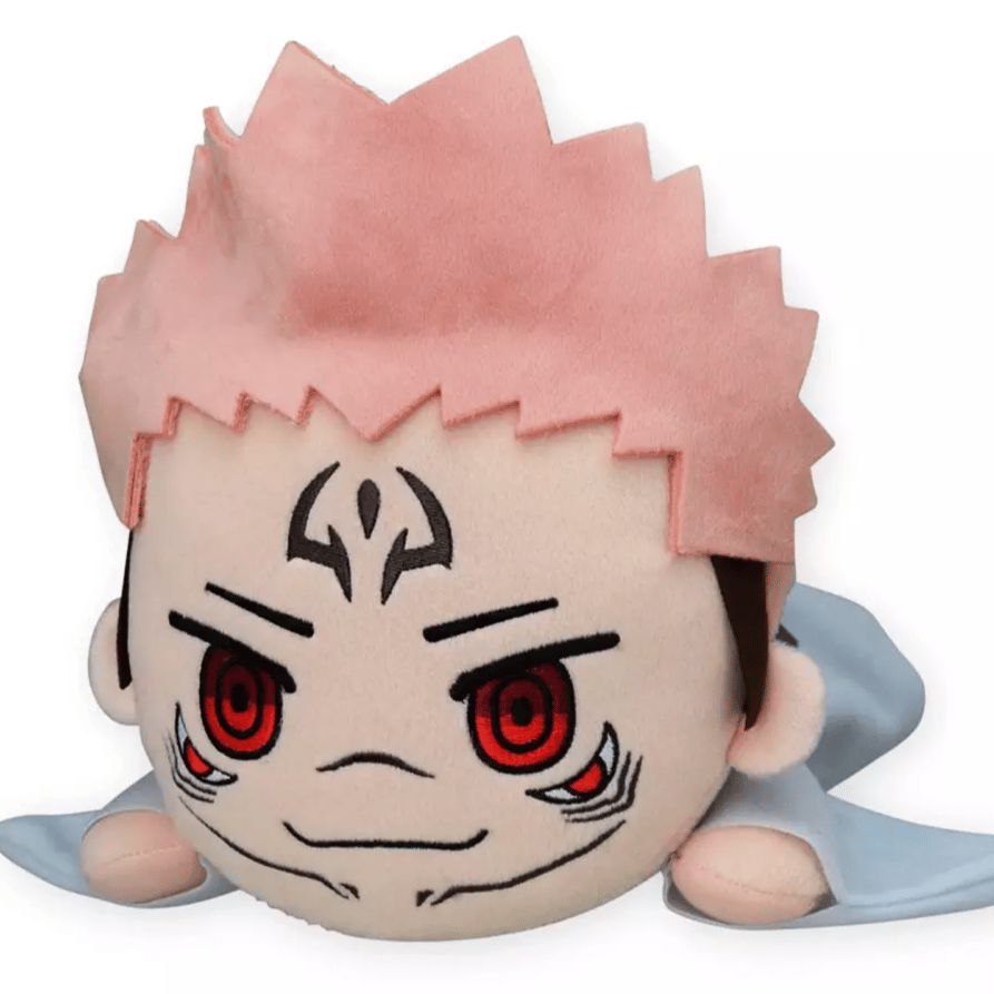 NESOBERI Lay-Down Jujutsu Kaisen SP Plush Sukuna 30cm