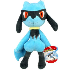Riolu - Pokémon - Plüschfigur (20cm)