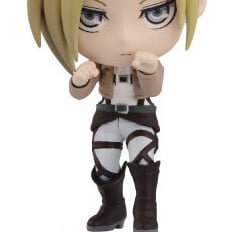 Annie Leonhart - Attack on Titan - Chibi Kyun Chara