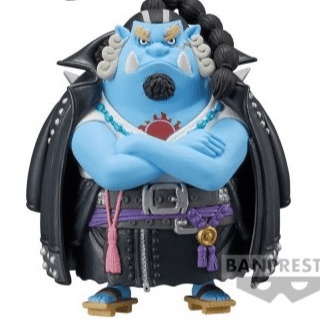 Jimbei /Jinbe - One Piece Film Red - WCF Minifigur Vol.2 (D) - Banpresto