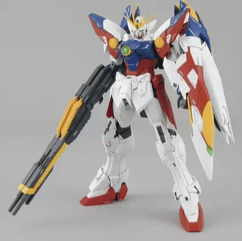 Wing Gundam Proto Zero EW Ver. - Mobile Suit Gundam Wing - MG 1/100 - Model Kit - Bandai Spirits