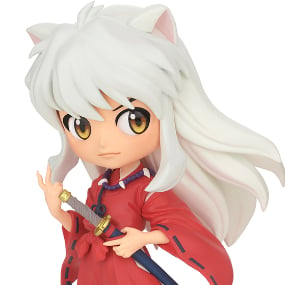 InuYasha - Q Posket - Ver. A - Banpresto