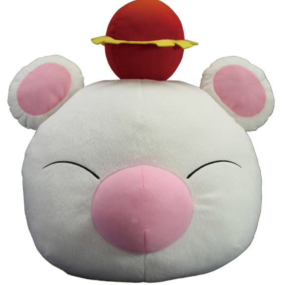 Final Fantasy Plüsch-Kissen Mogry