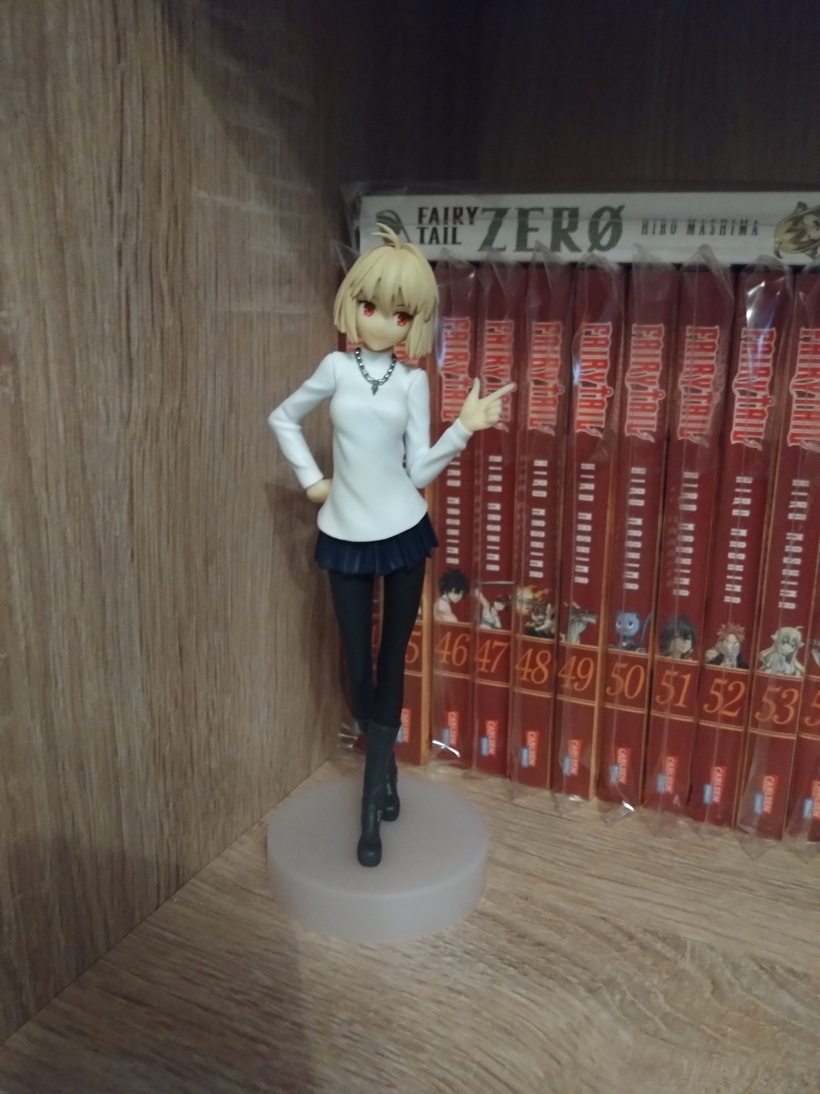 Arcueid Brunestud - Tsukihime