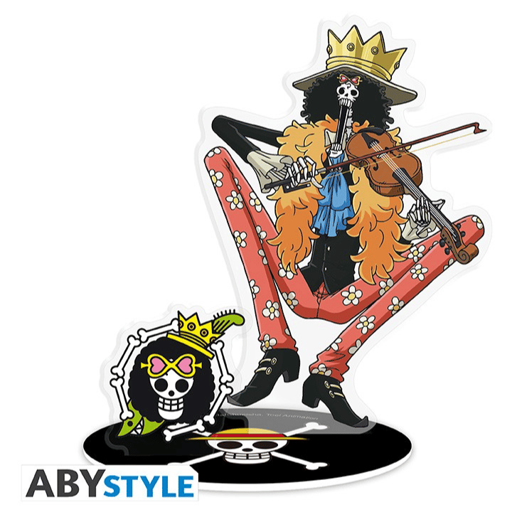 Brook - One Piece - Acrylaufsteller - AbyStyle