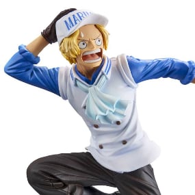 Sabo (One Piece Magazine) - One Piece - Special Color Version - Banpresto