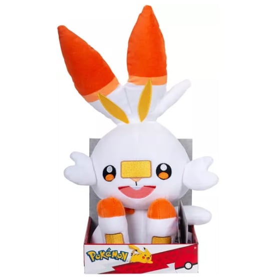 Hopplo - Pokémon Plüschtier (30 cm)