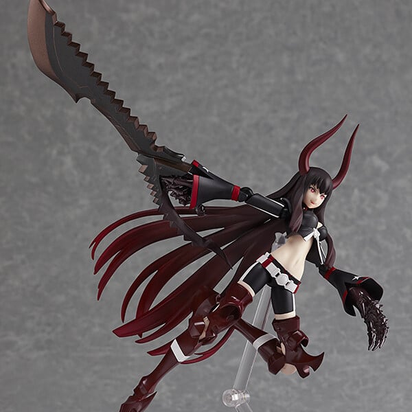 figma 168 Black Gold Saw - TV Animation Ver
