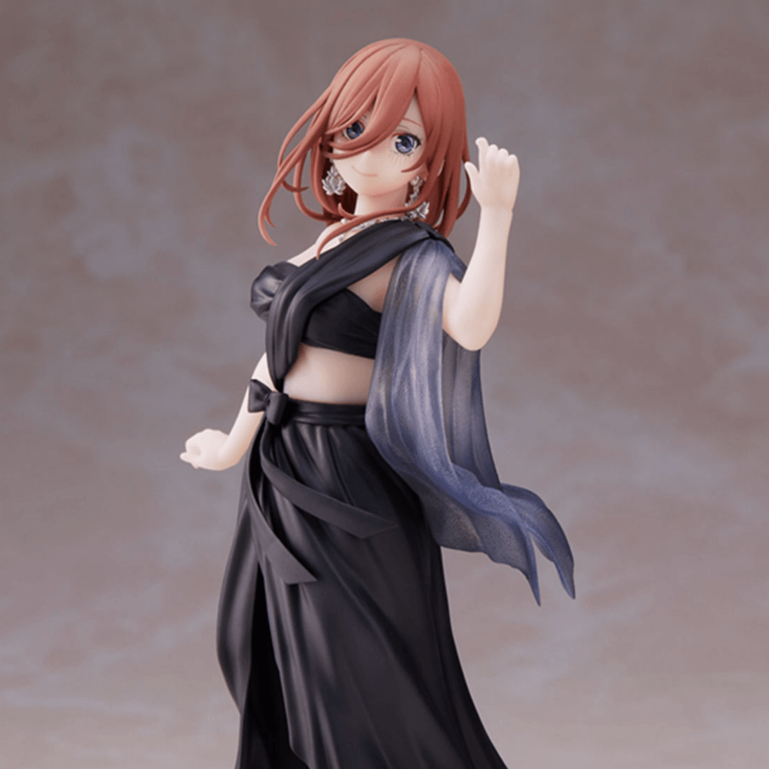Miku Nakano - The Quintessential Quintuplets - Kyunties - Banpresto