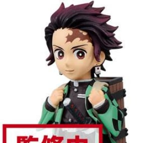 Tanjiro Kamado - Demon Slayer: Kimetsu no Yaiba - WCF Mini Figur - Banpresto