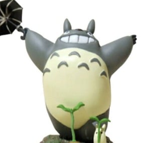 Totoro - Dondoko Dance 18 - Mein Nachbar Totoro Stop Motion Collection Figur - Benelic