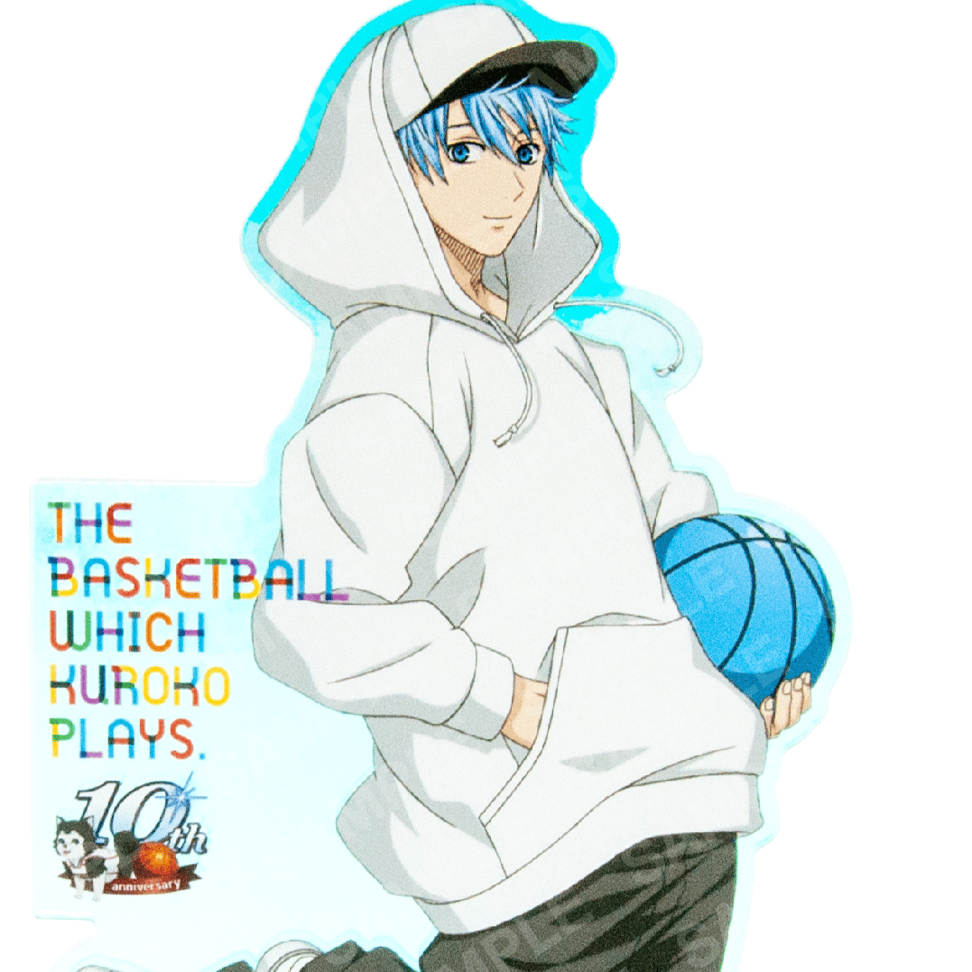 Tetsuya Kuroko - Kuroko's Basketball - Acrylaufsteller (Aurora A) - Pommop